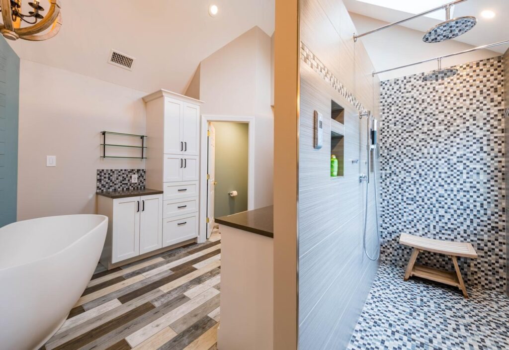 Bathroom and kitchen remodels increase home value