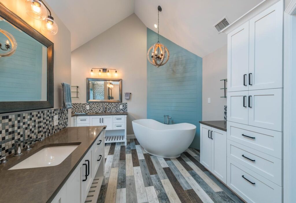 Durability is important than price in a remodel