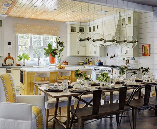 Our favorite kitchen design styles