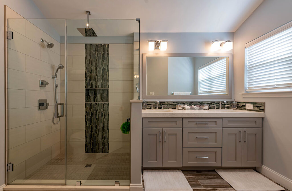 Bathroom remodel cost