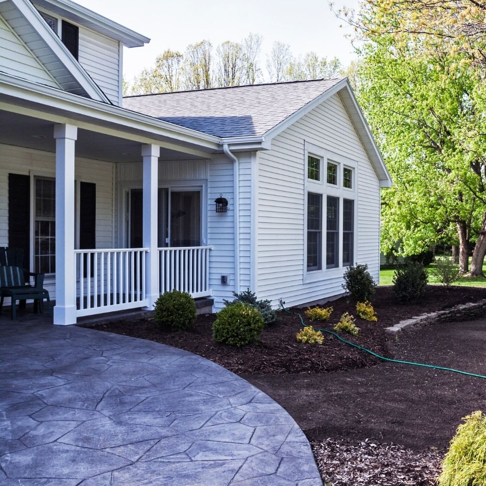 mother-in-law suite home addition