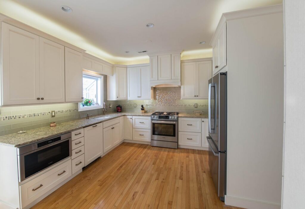 3 classic kitchen design ideas