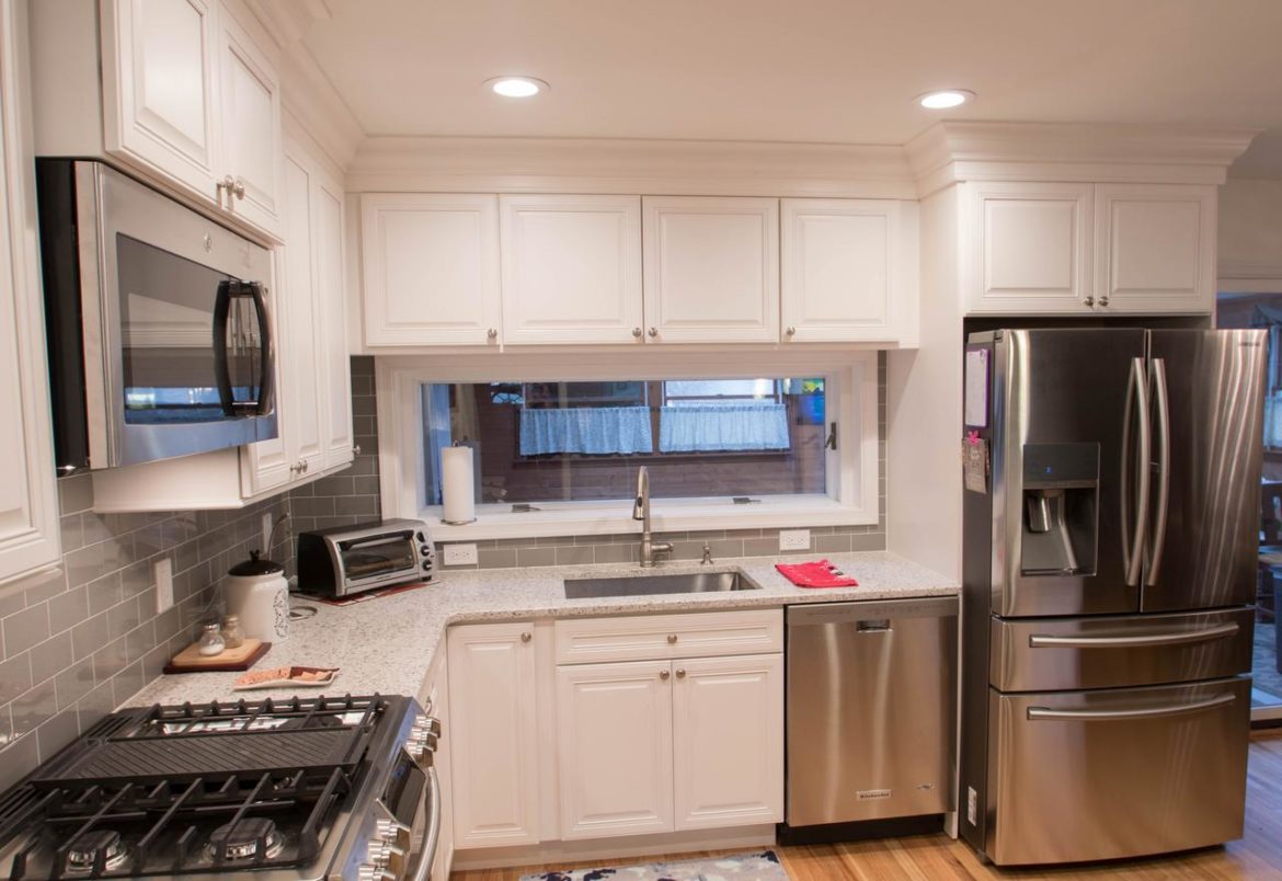 Abington kitchen remodel