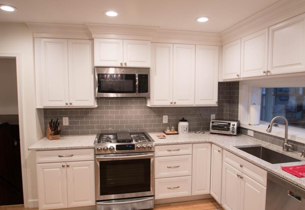 Abington kitchen remodel