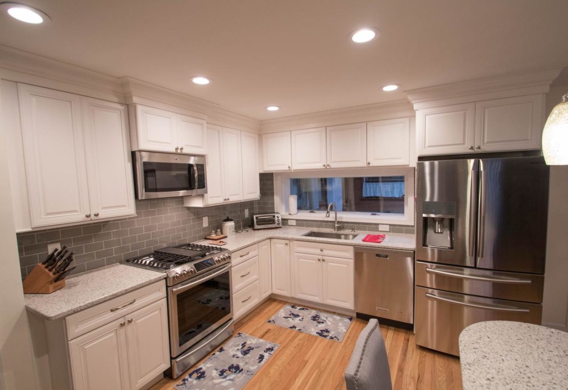 Abington kitchen remodel