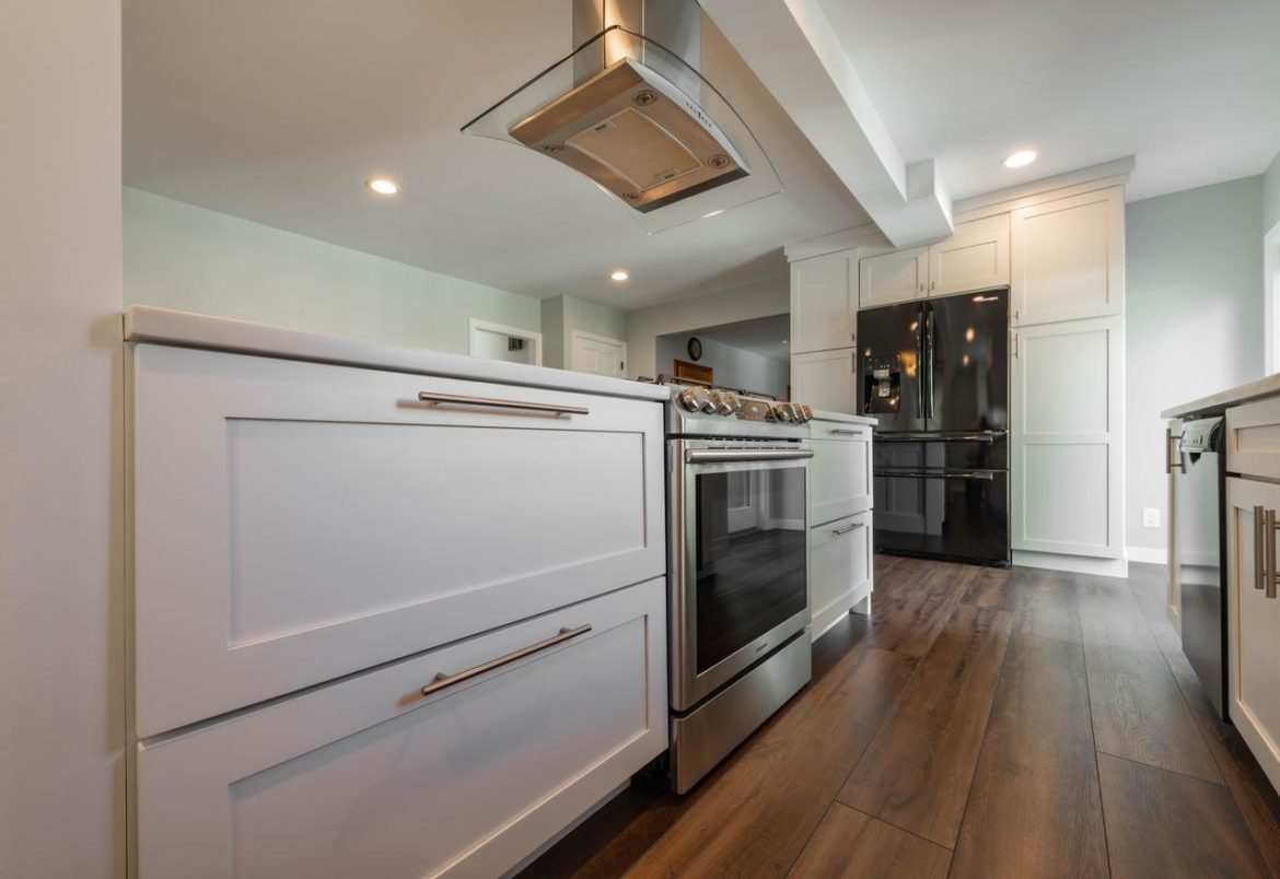 Ambler kitchen remodel