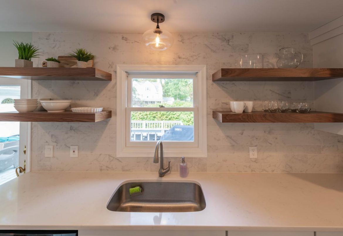 Ambler kitchen remodel