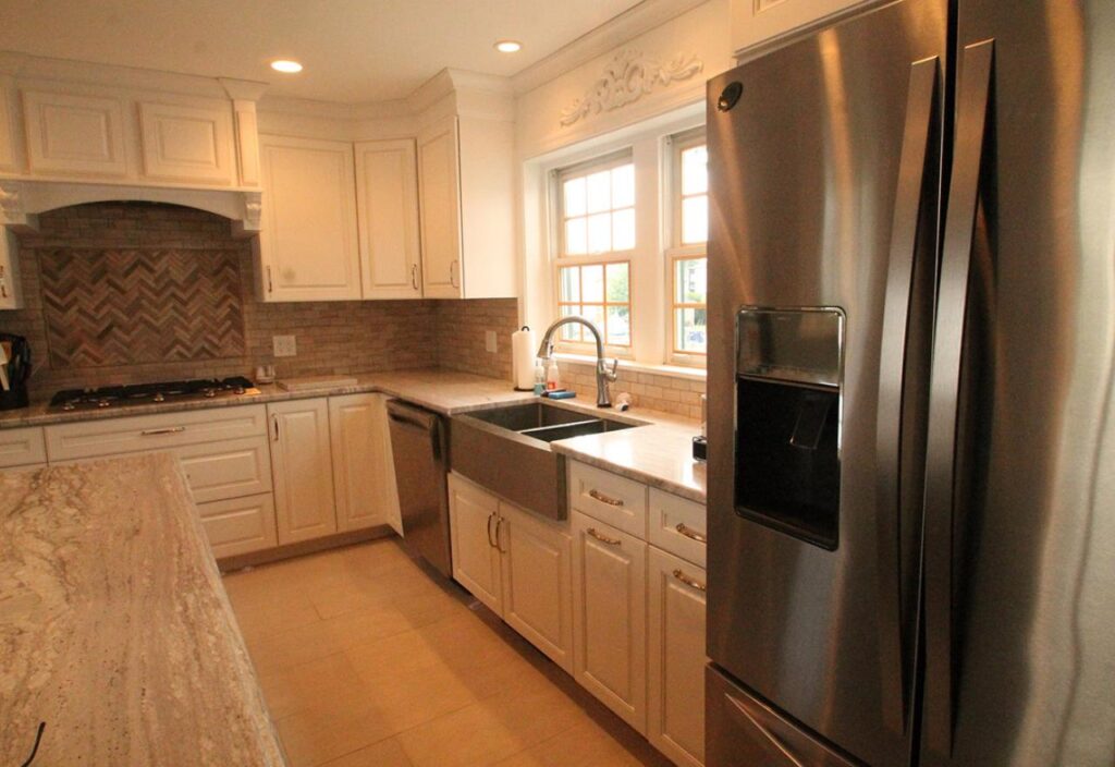 Ambler Kitchen Renovation