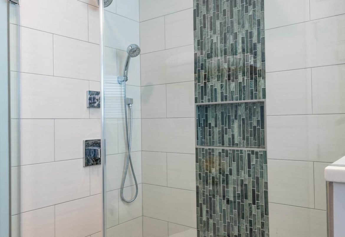 Chalfont master bath remodel