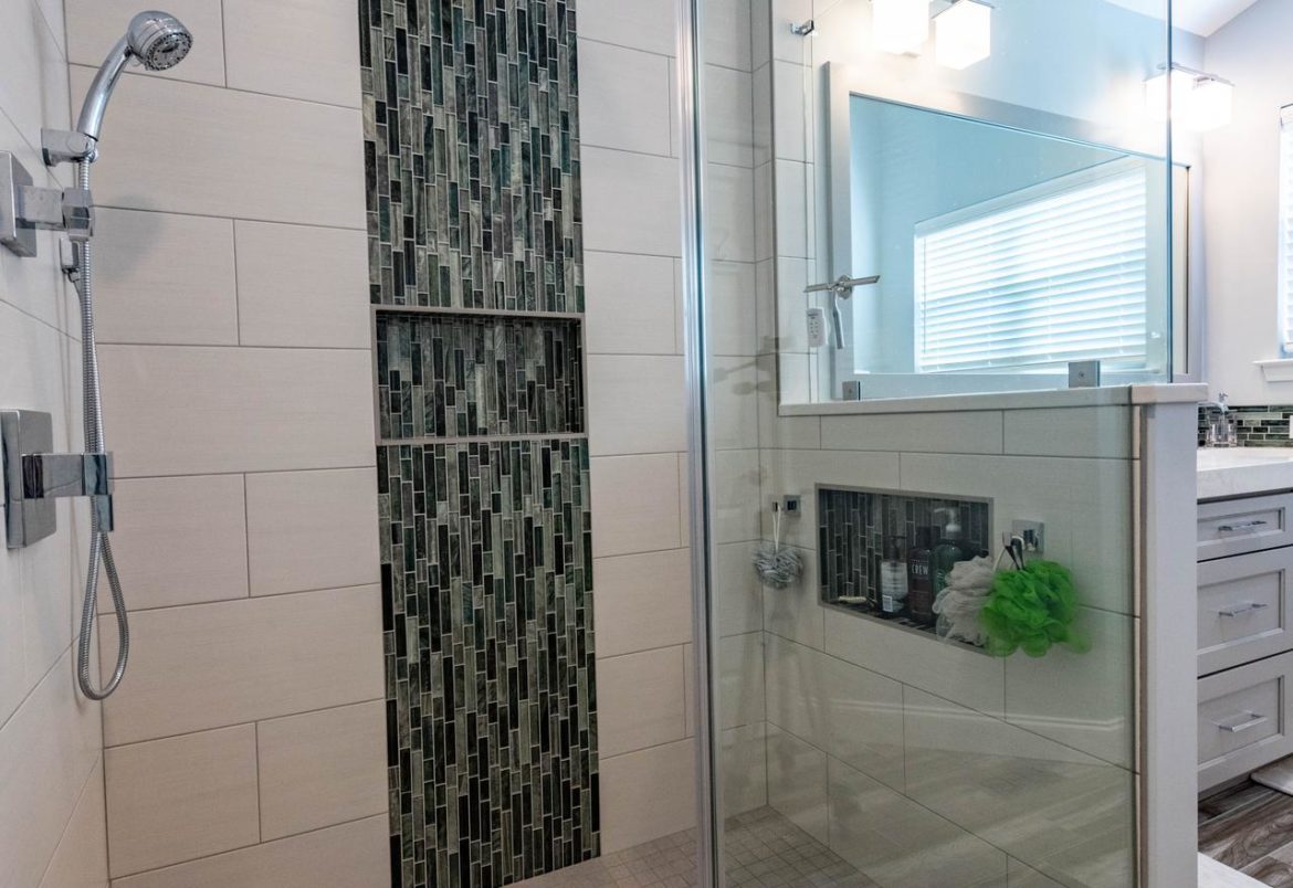 Chalfont master bath remodel