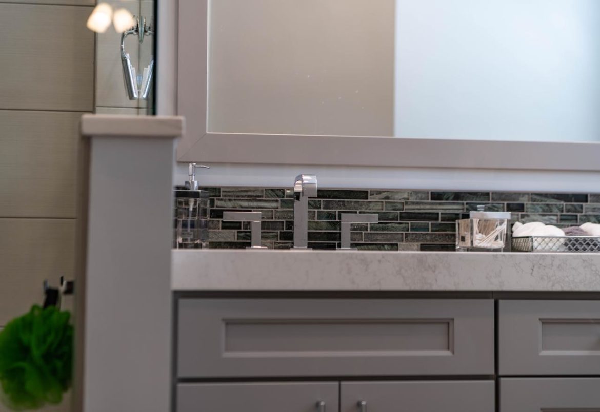 Chalfont master bath remodel