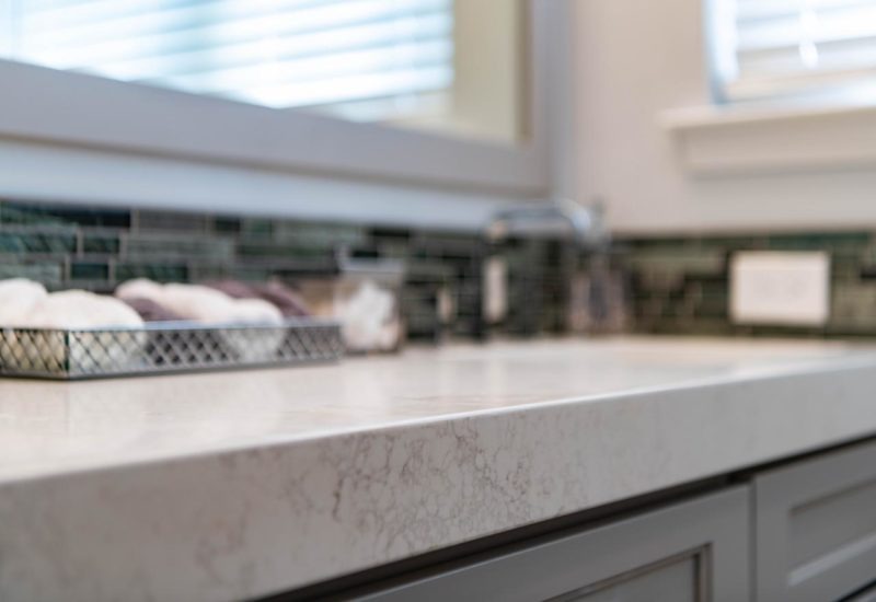 Chalfont master bath remodel