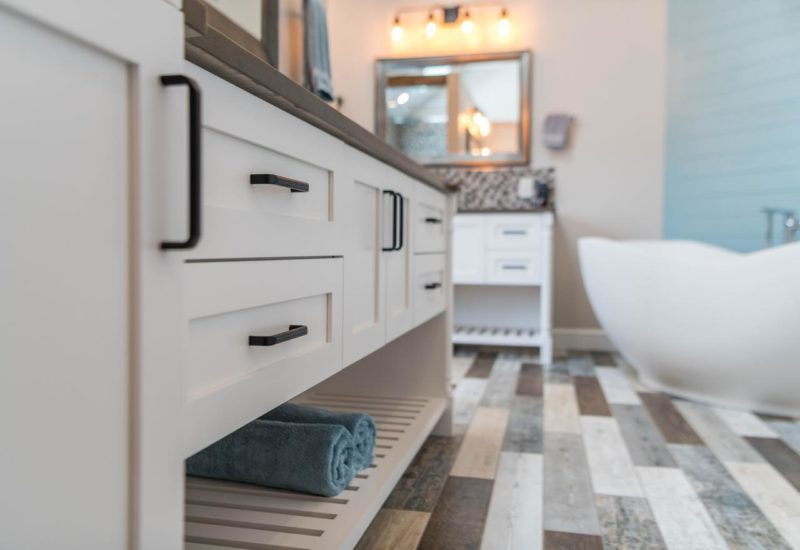 Doylestown master bath remodel