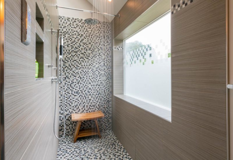 Doylestown master bath remodel