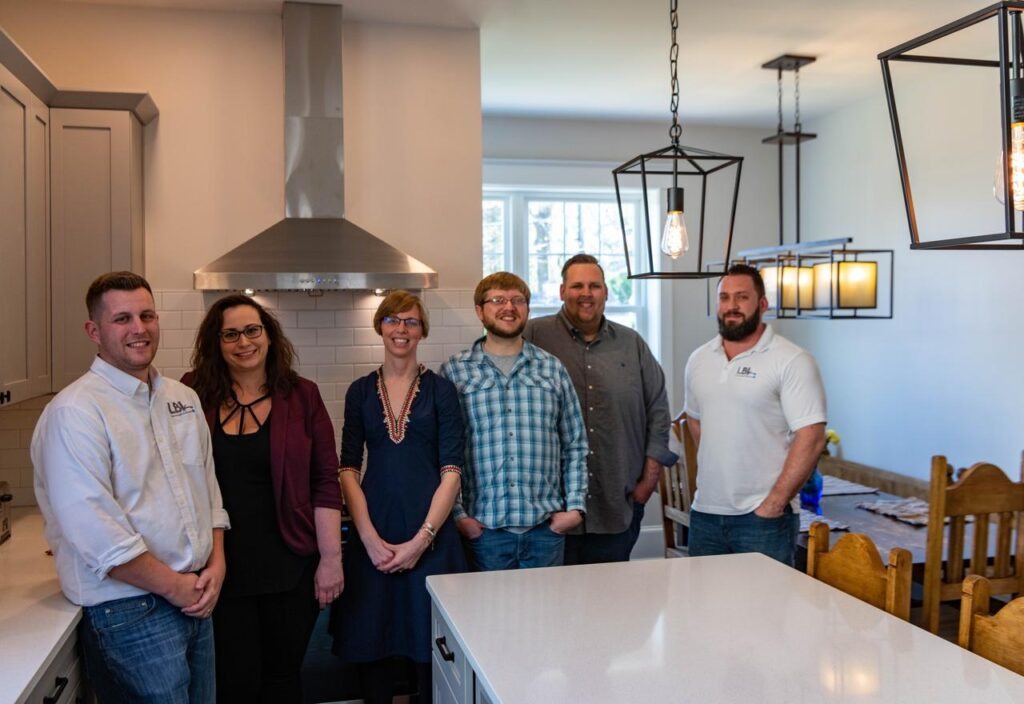 Glenside kitchen remodel