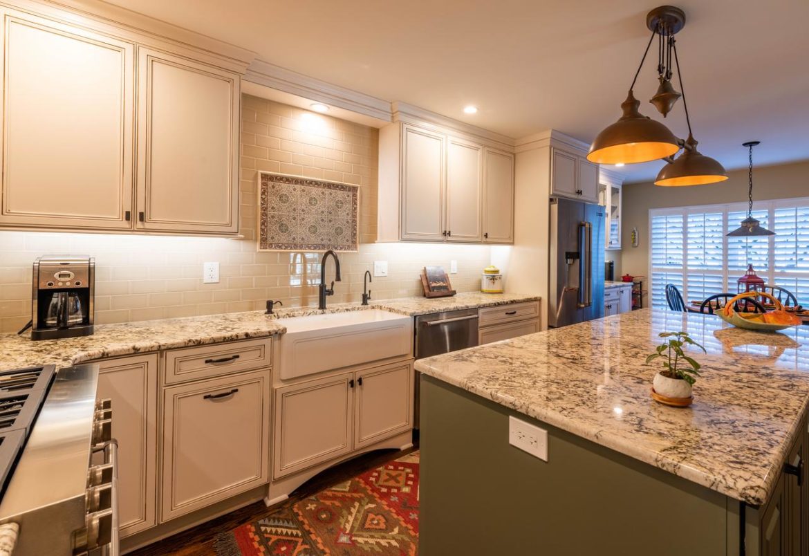 Horsham kitchen remodel