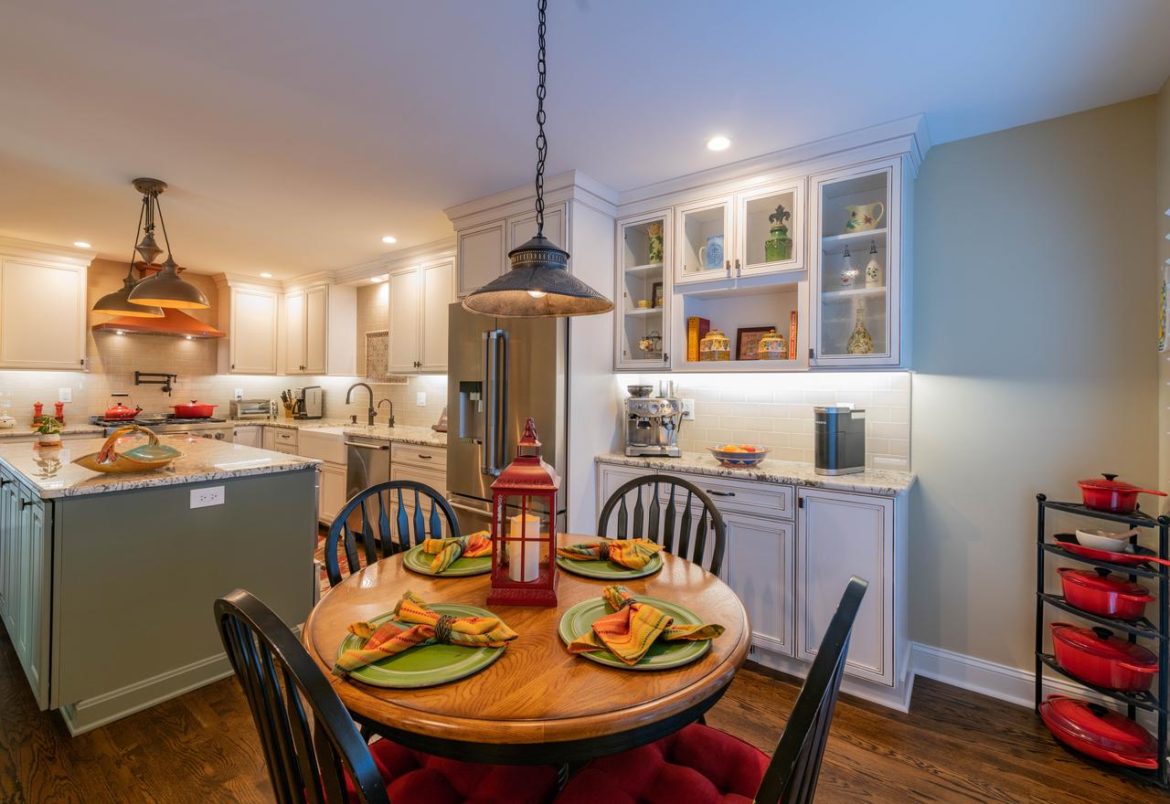 Horsham kitchen remodel