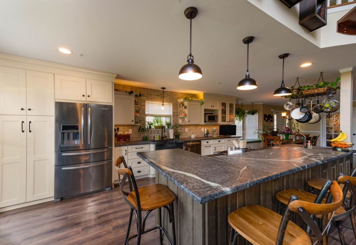 Jamison kitchen remodel