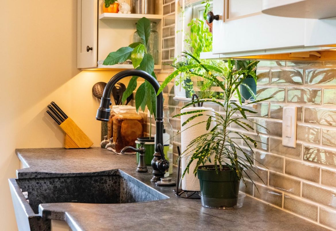 Jamison kitchen remodel