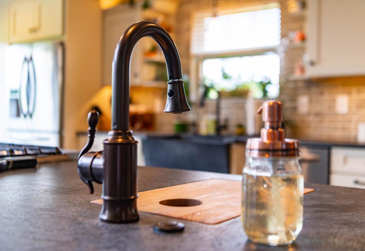 Jamison kitchen remodel