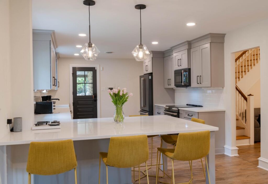 Jenkintown kitchen remodel