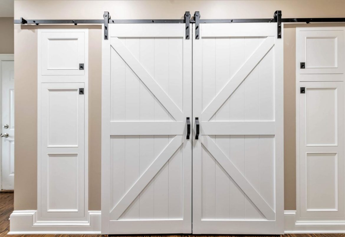 Newtown Square kitchen mudroom remodel