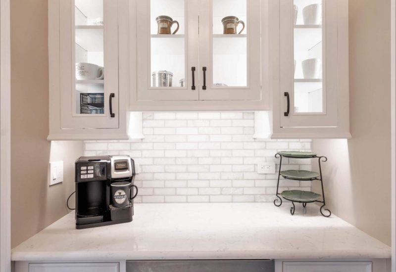 Newtown Square kitchen mudroom remodel
