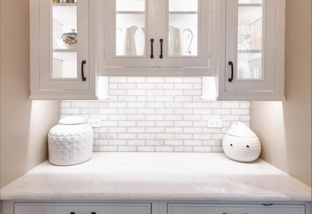 Newtown Square kitchen mudroom remodel