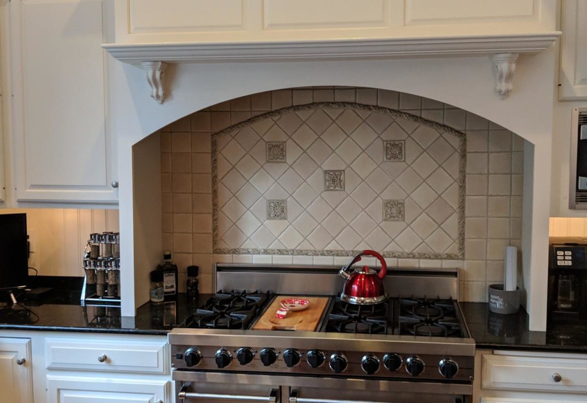 Newtown Square kitchen mudroom remodel
