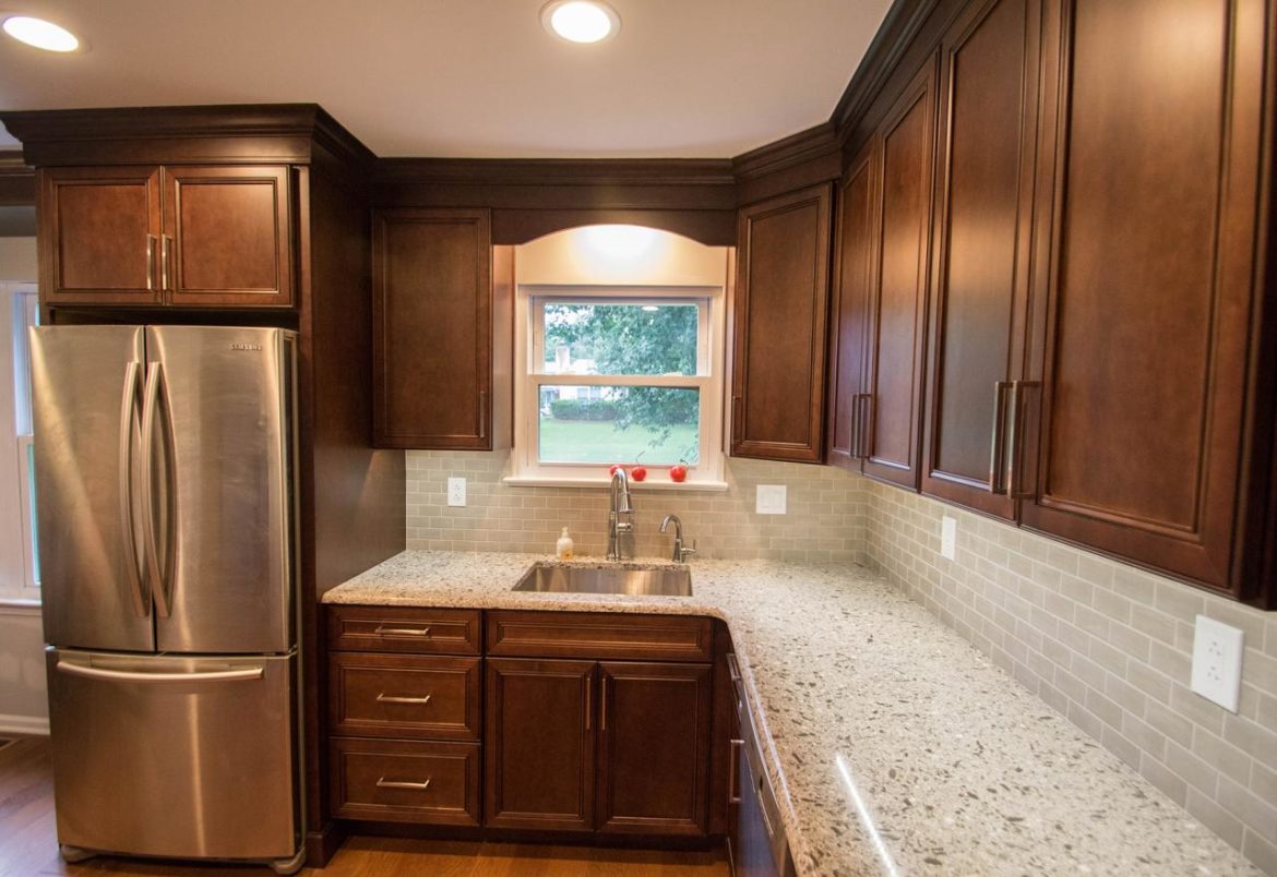 North Wales kitchen remodeling