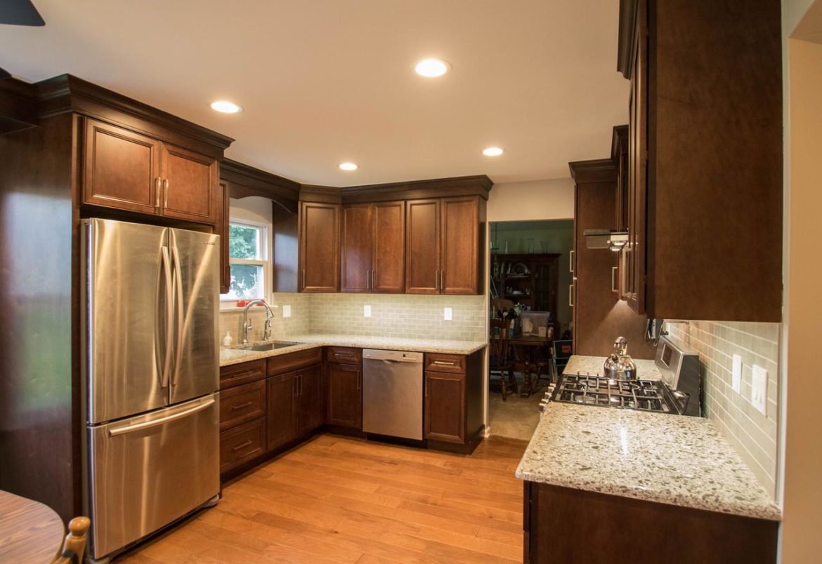 North Wales kitchen remodeling