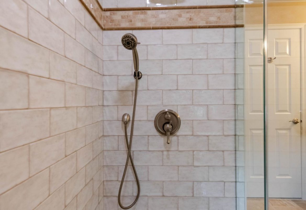 Richboro master bath remodel