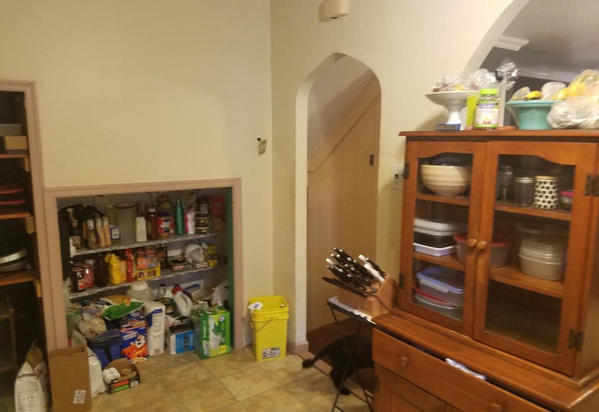 Southampton kitchen before remodel