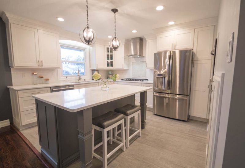 Southampton kitchen remodel