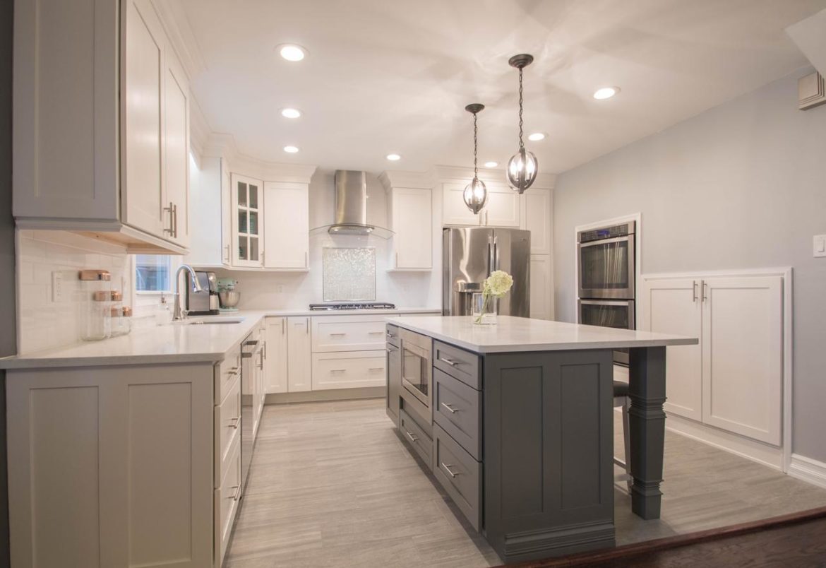 Southampton kitchen remodel