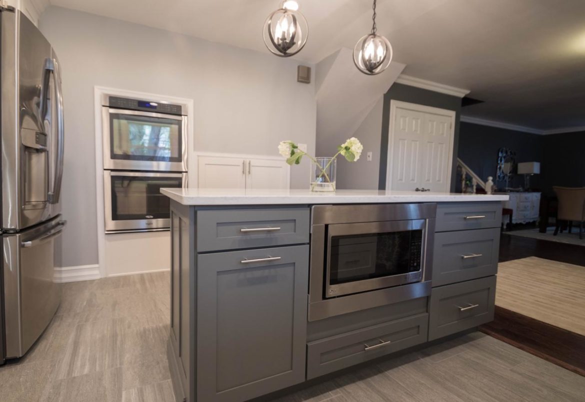 Southampton kitchen remodel