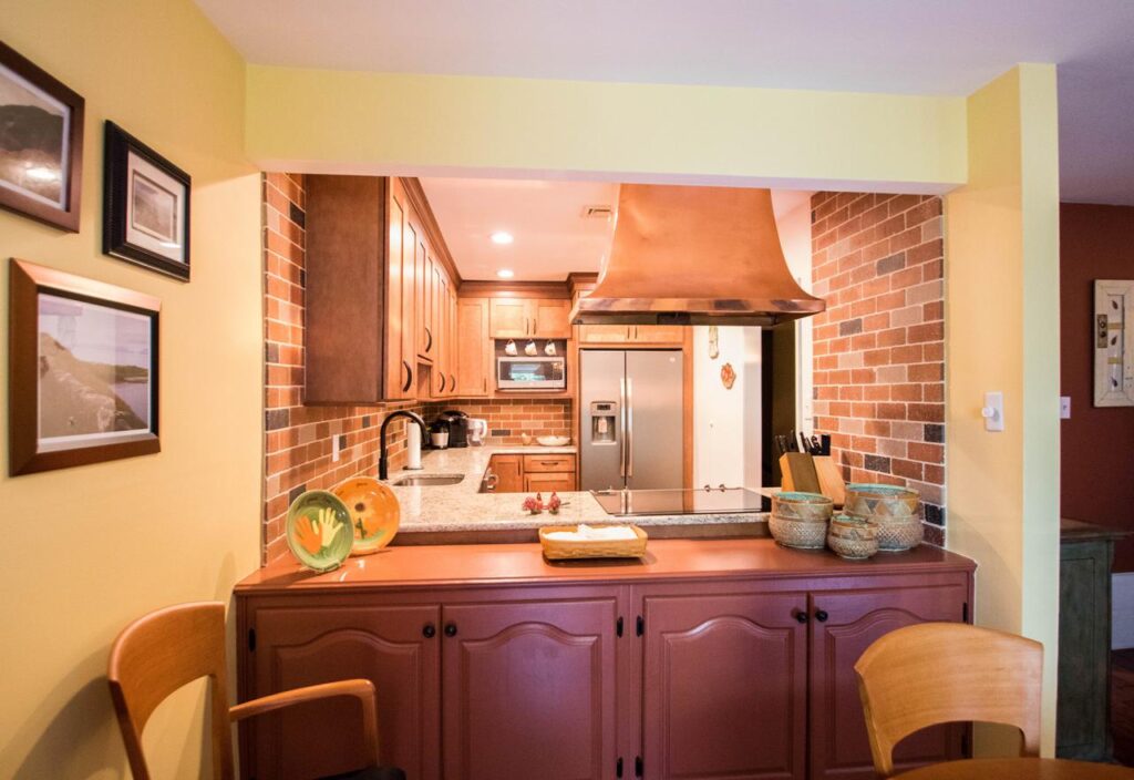 Springhouse kitchen remodel