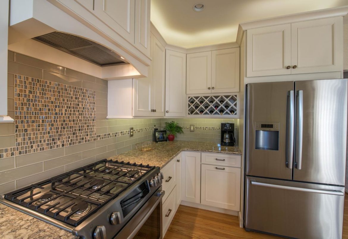 Warrington kitchen remodel