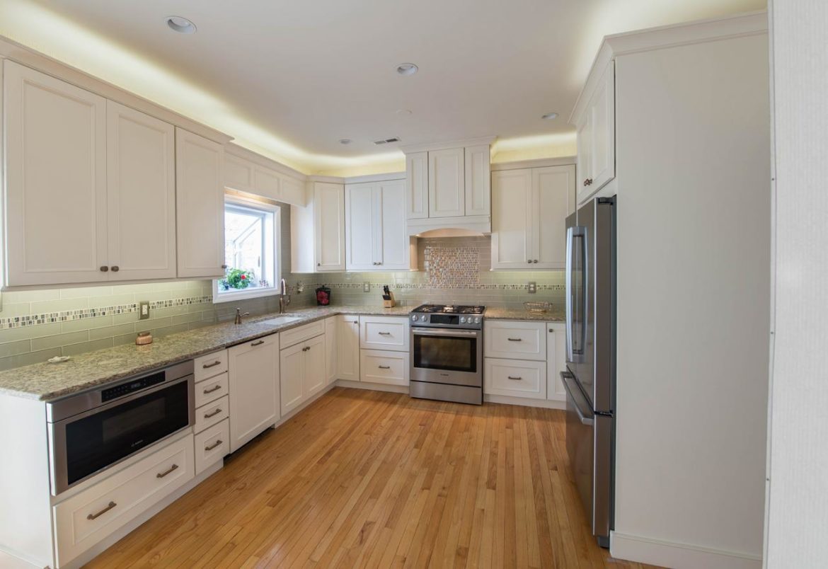 Warrington kitchen remodel