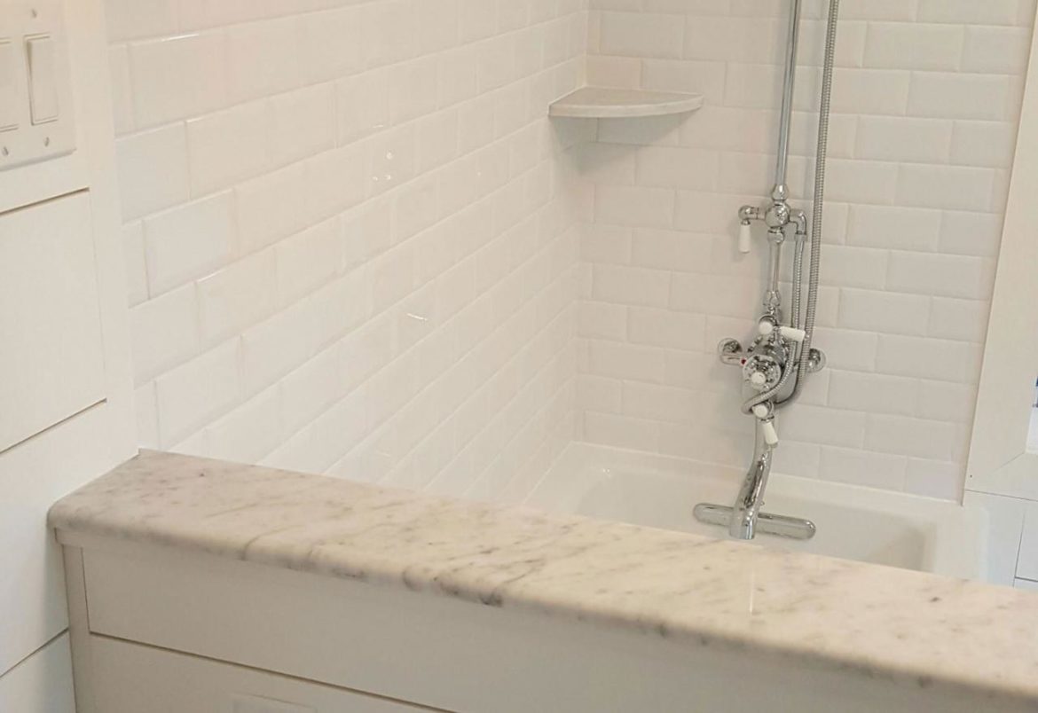 Blue Bell PA bathroom remodeling
