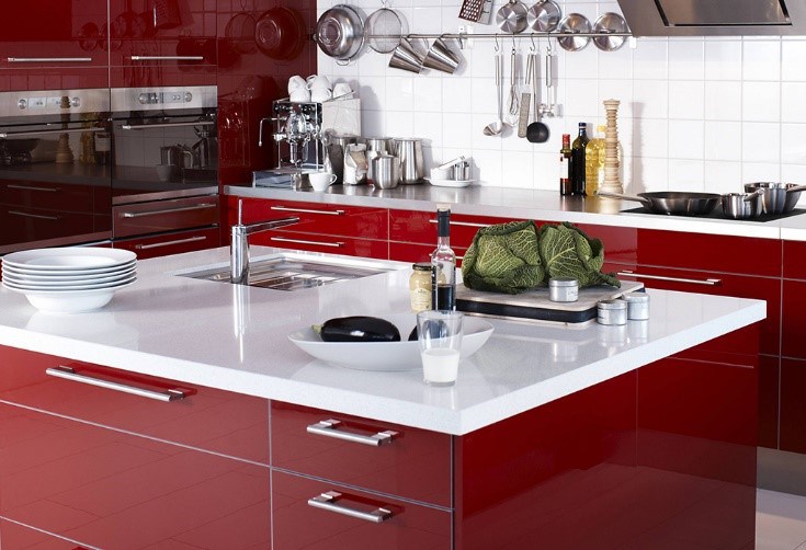 contemporary kitchen remodeling