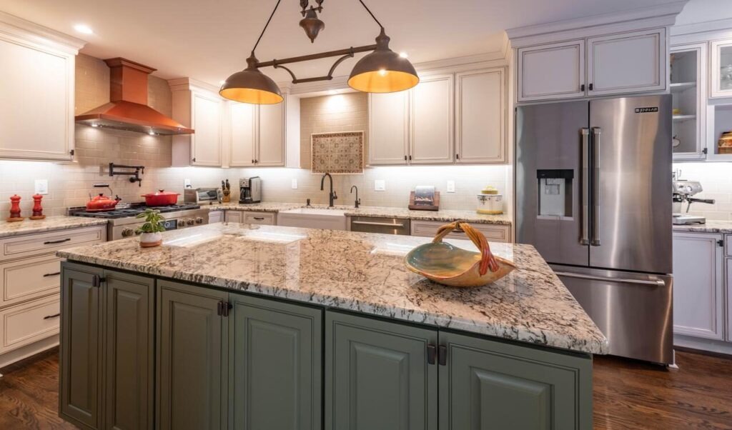 French Country Kitchen