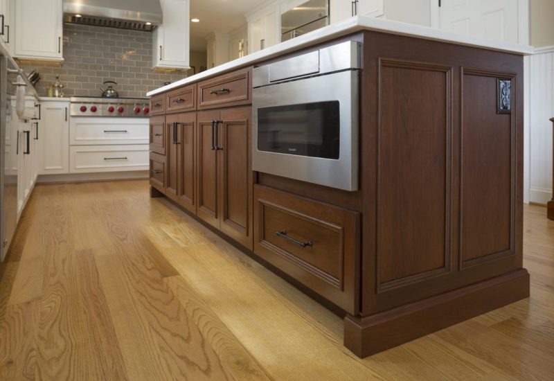 Kitchen remodel by Luxury Bath and Kitchens of Pennsylvania
