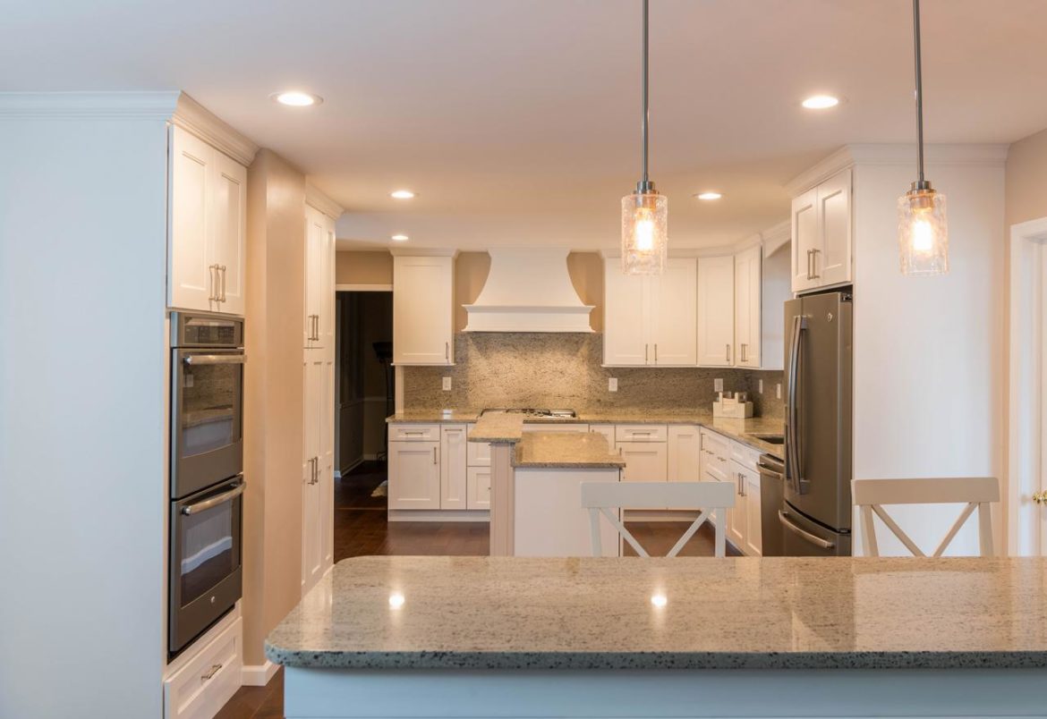 Langhorne kitchen remodel