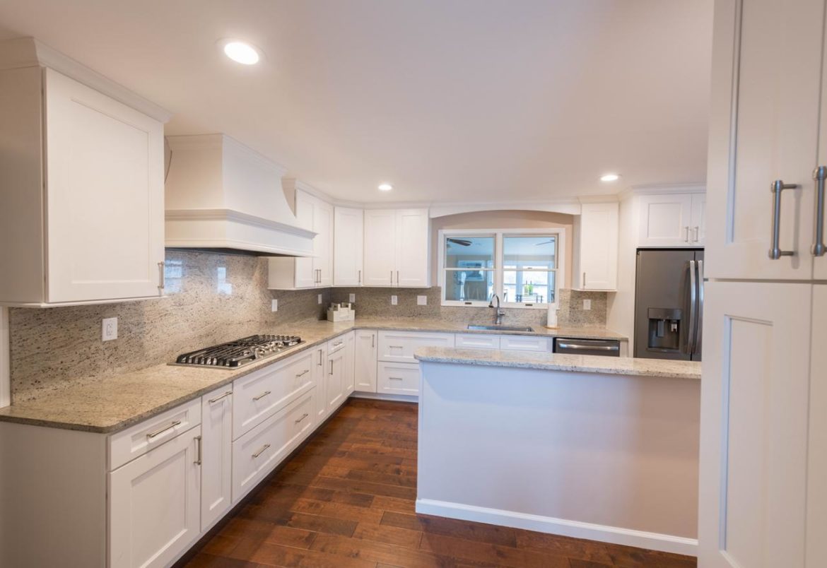 Langhorne kitchen remodel