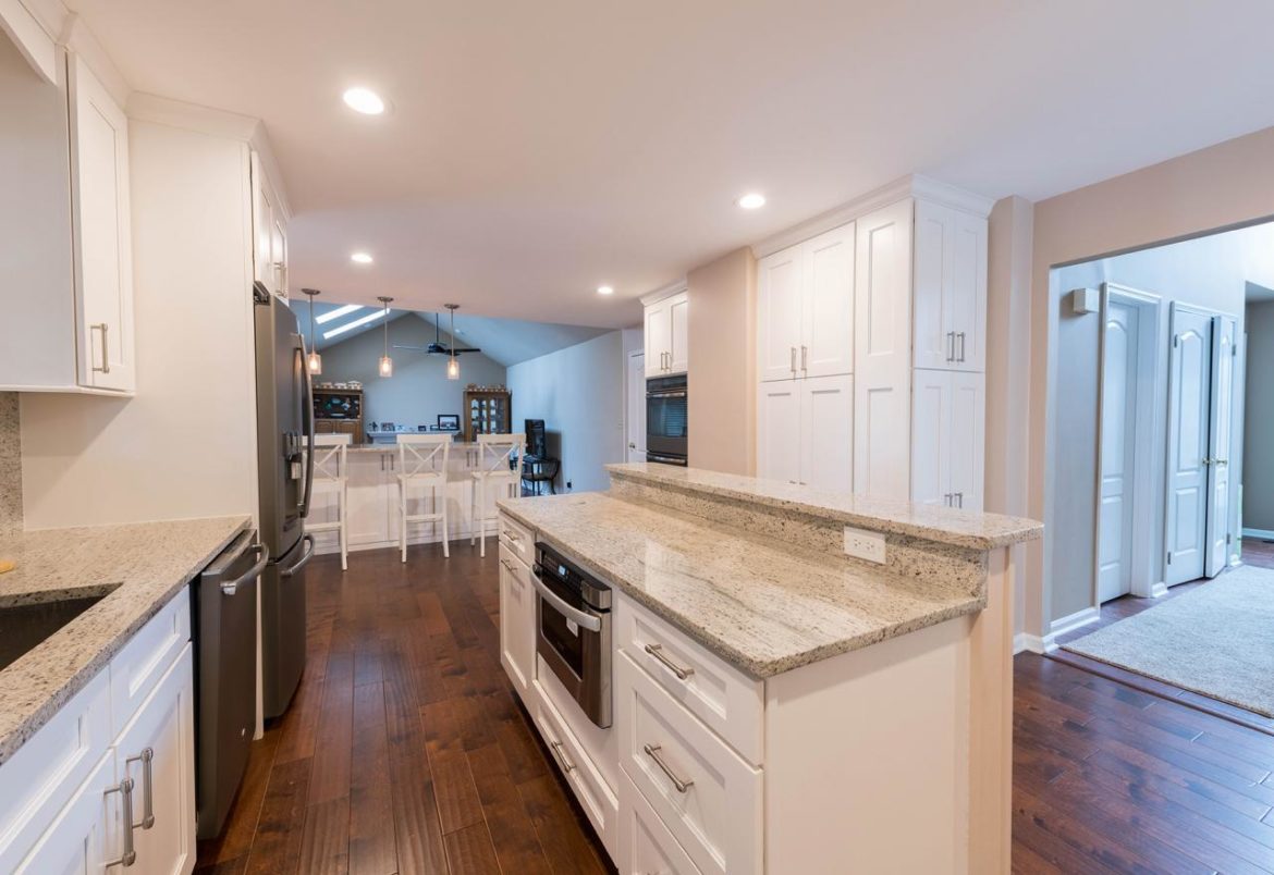 Langhorne kitchen remodel