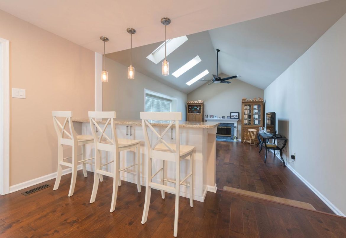 Langhorne kitchen remodel
