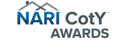 LKB design build NARI award
