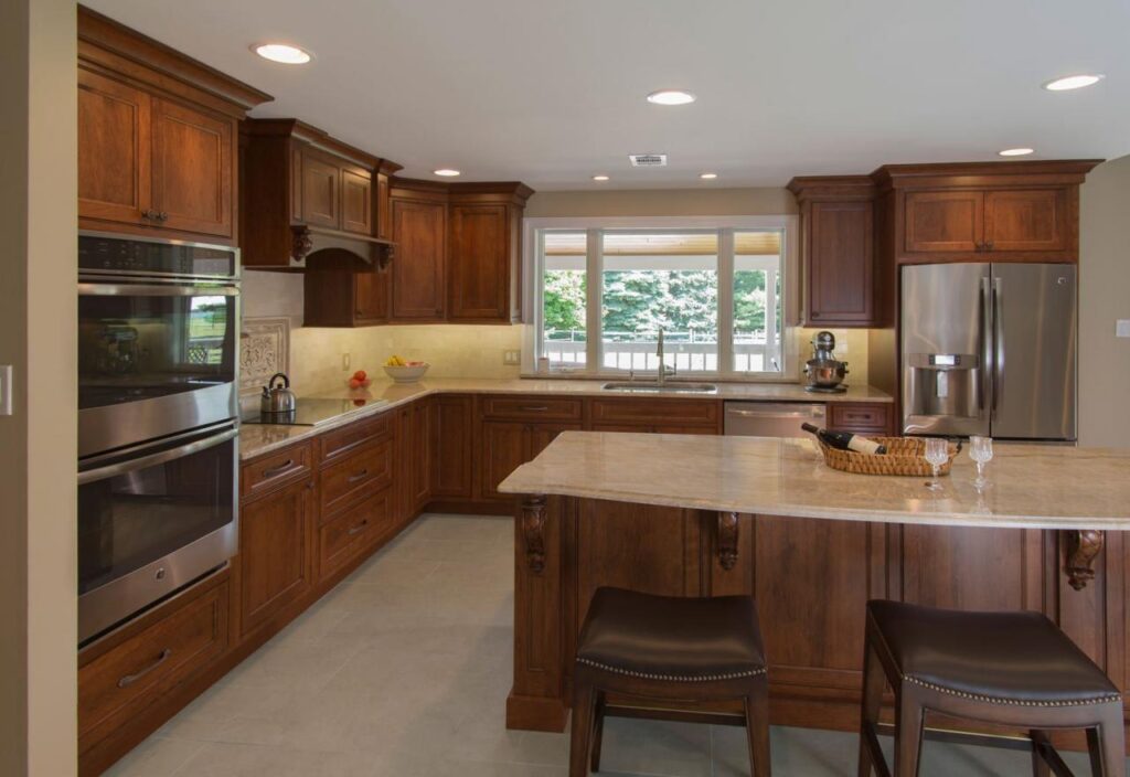 Luxury Bath and Kitchens, one of Pennsylvania's top kitchen remodelers