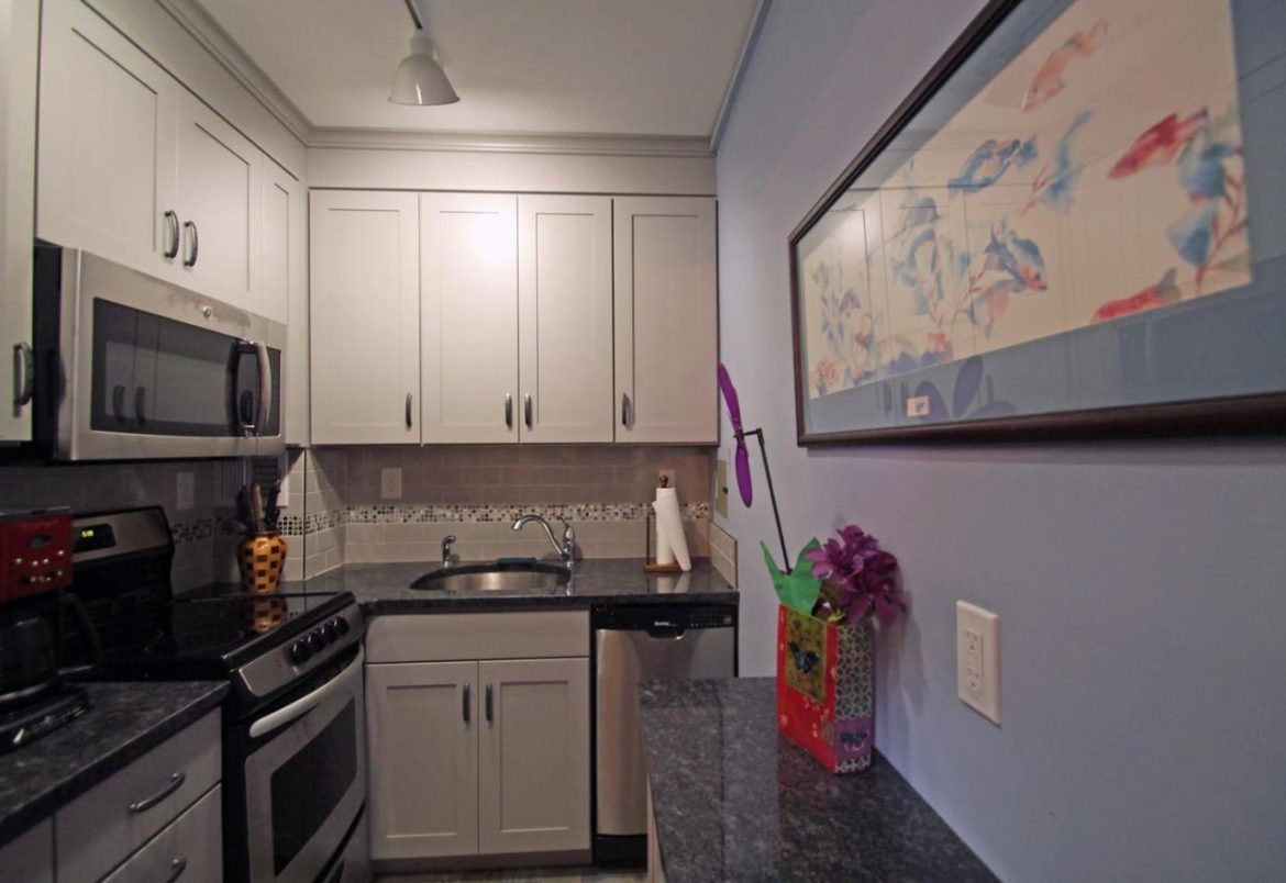 Philadelphia condo kitchen remodeling